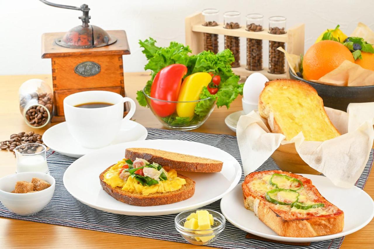 Omo3 Tokyo Akasaka By Hoshino Resort Kültér fotó