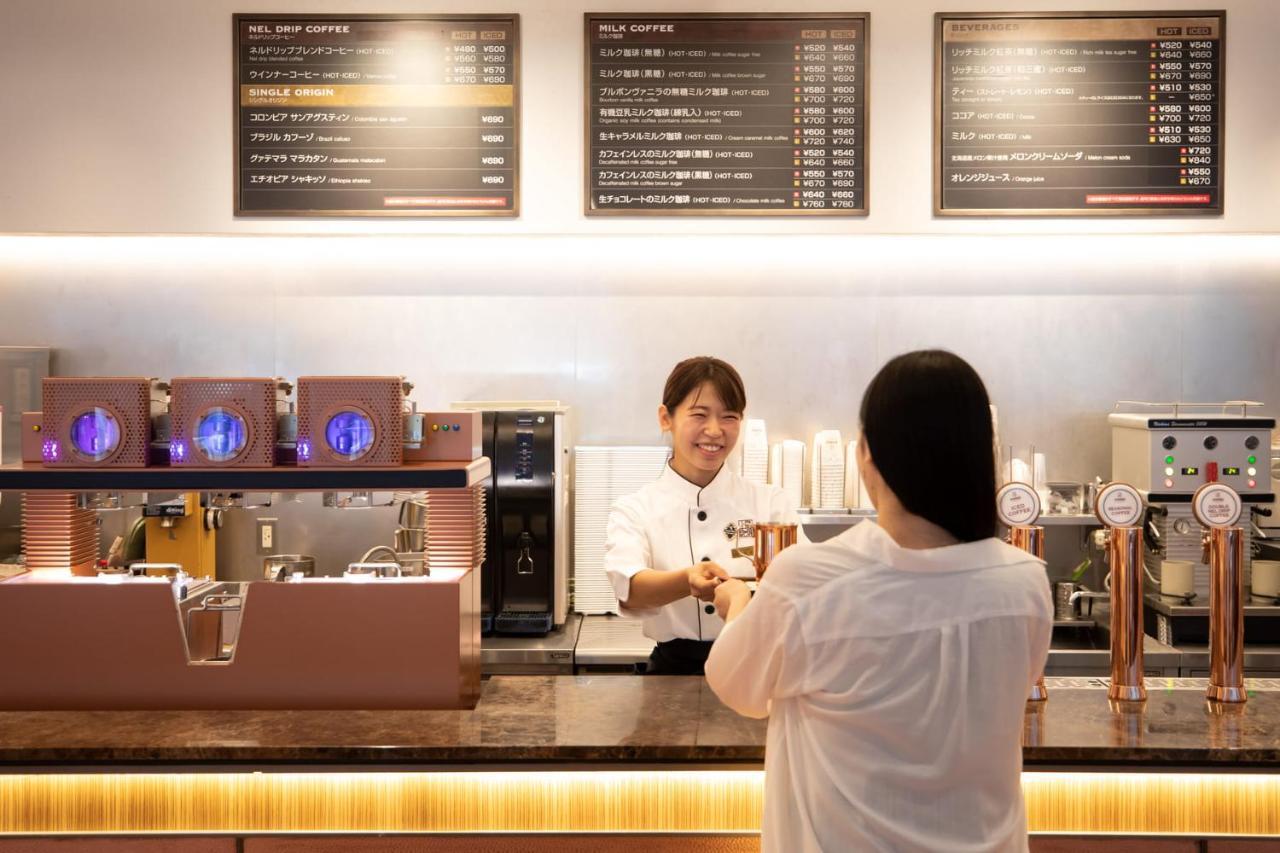 Omo3 Tokyo Akasaka By Hoshino Resort Kültér fotó