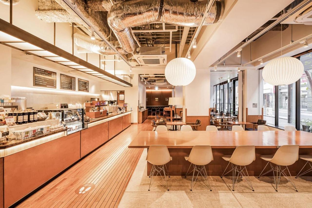 Omo3 Tokyo Akasaka By Hoshino Resort Kültér fotó