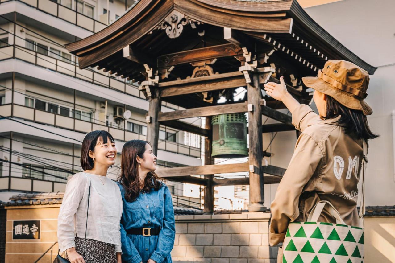Omo3 Tokyo Akasaka By Hoshino Resort Kültér fotó
