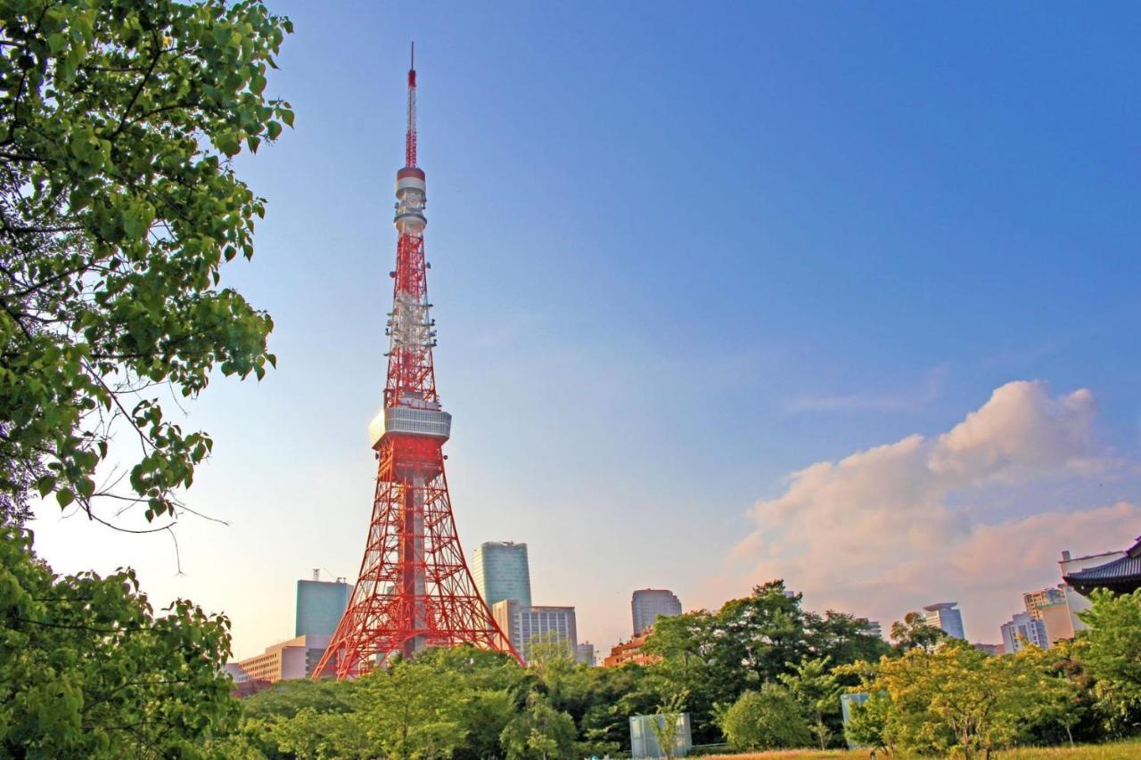 Omo3 Tokyo Akasaka By Hoshino Resort Kültér fotó