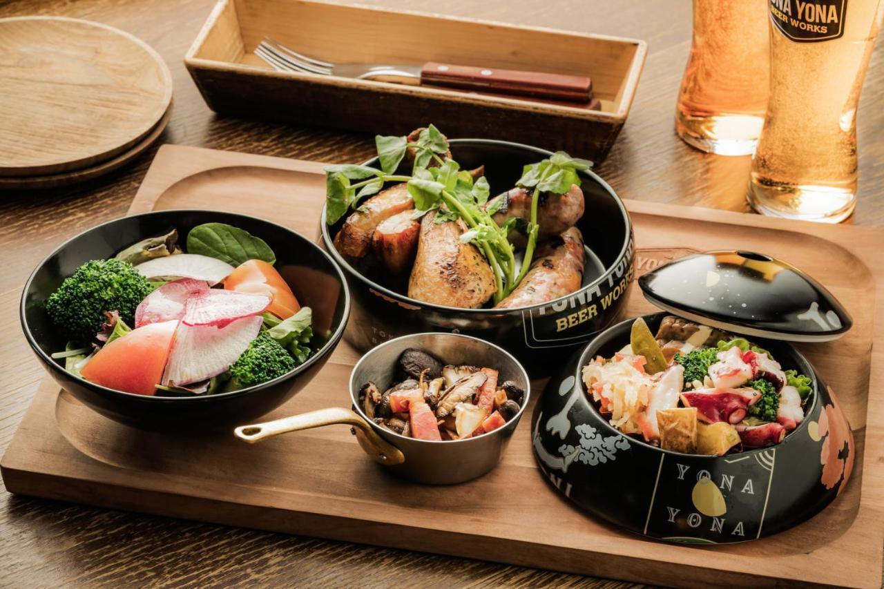 Omo3 Tokyo Akasaka By Hoshino Resort Kültér fotó
