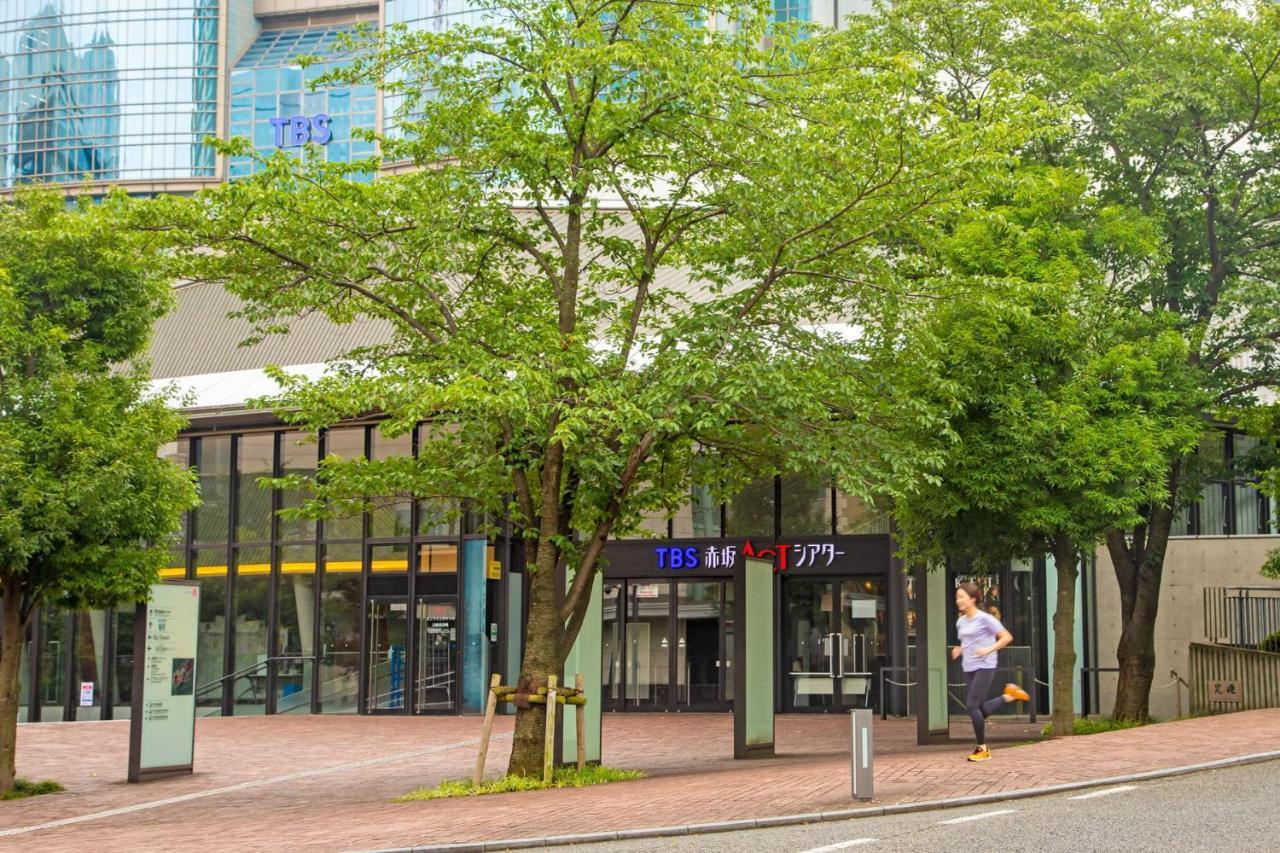 Omo3 Tokyo Akasaka By Hoshino Resort Kültér fotó