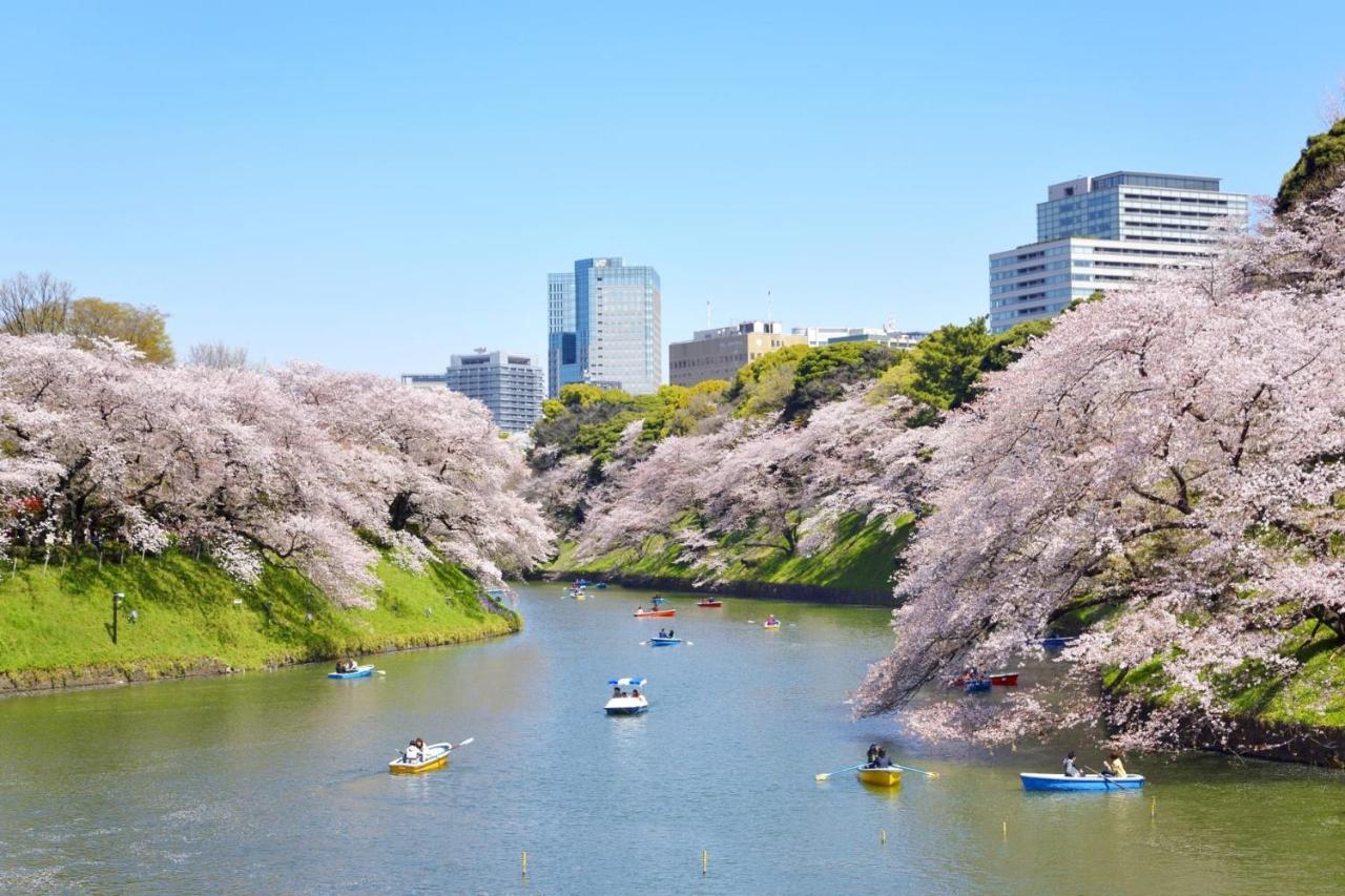 Omo3 Tokyo Akasaka By Hoshino Resort Kültér fotó