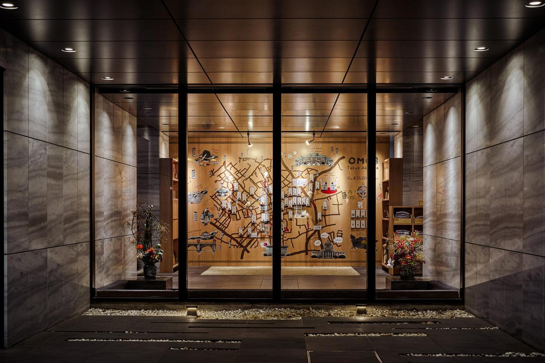 Omo3 Tokyo Akasaka By Hoshino Resort Kültér fotó