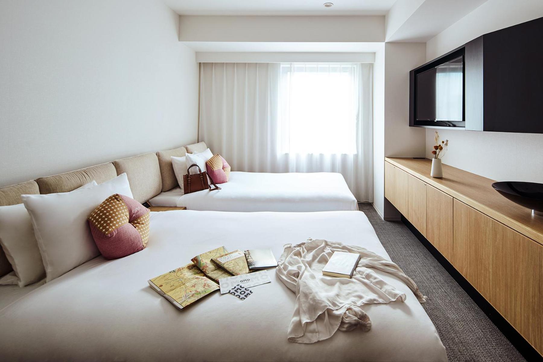 Omo3 Tokyo Akasaka By Hoshino Resort Kültér fotó