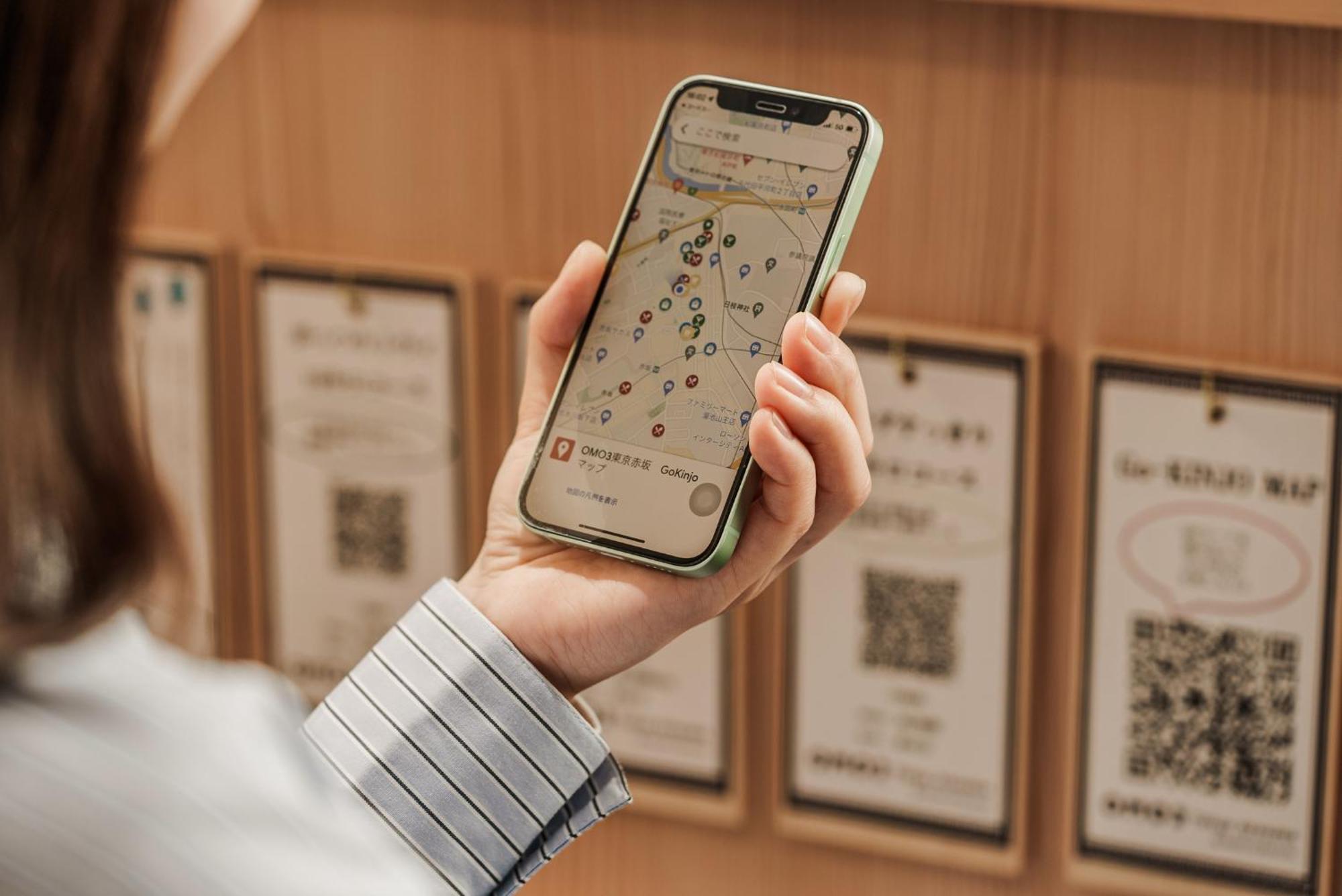 Omo3 Tokyo Akasaka By Hoshino Resort Kültér fotó