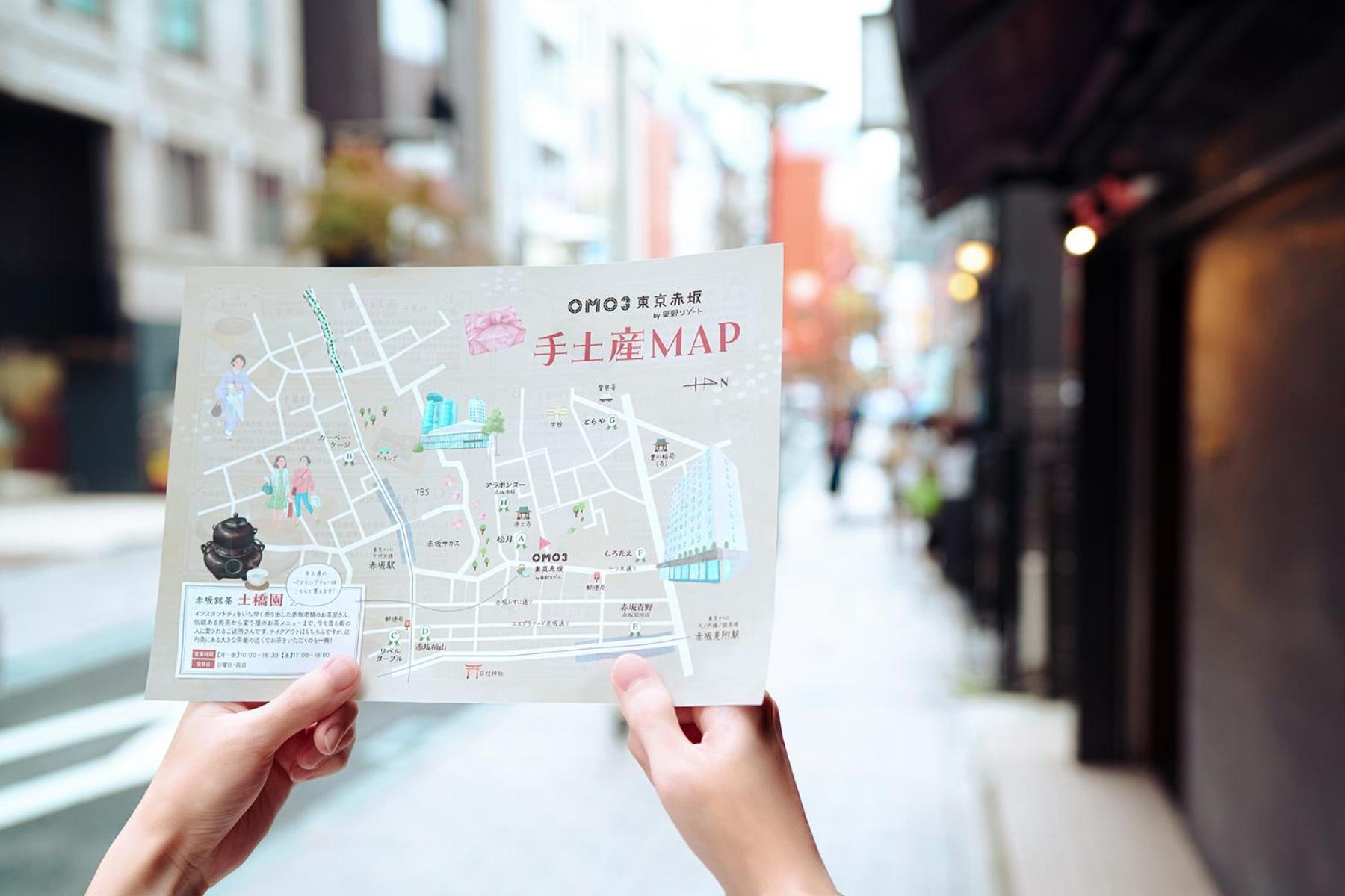 Omo3 Tokyo Akasaka By Hoshino Resort Kültér fotó
