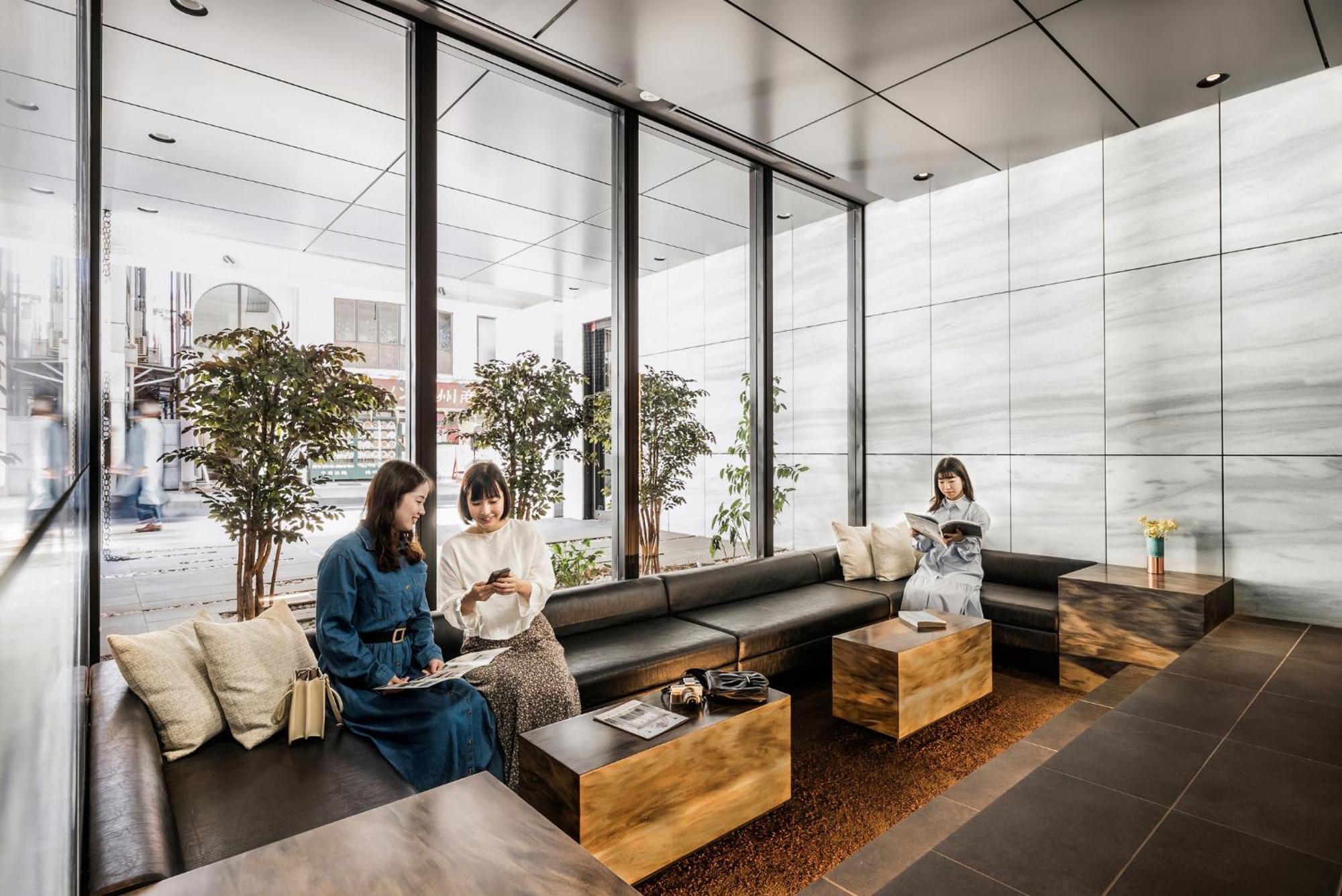 Omo3 Tokyo Akasaka By Hoshino Resort Kültér fotó