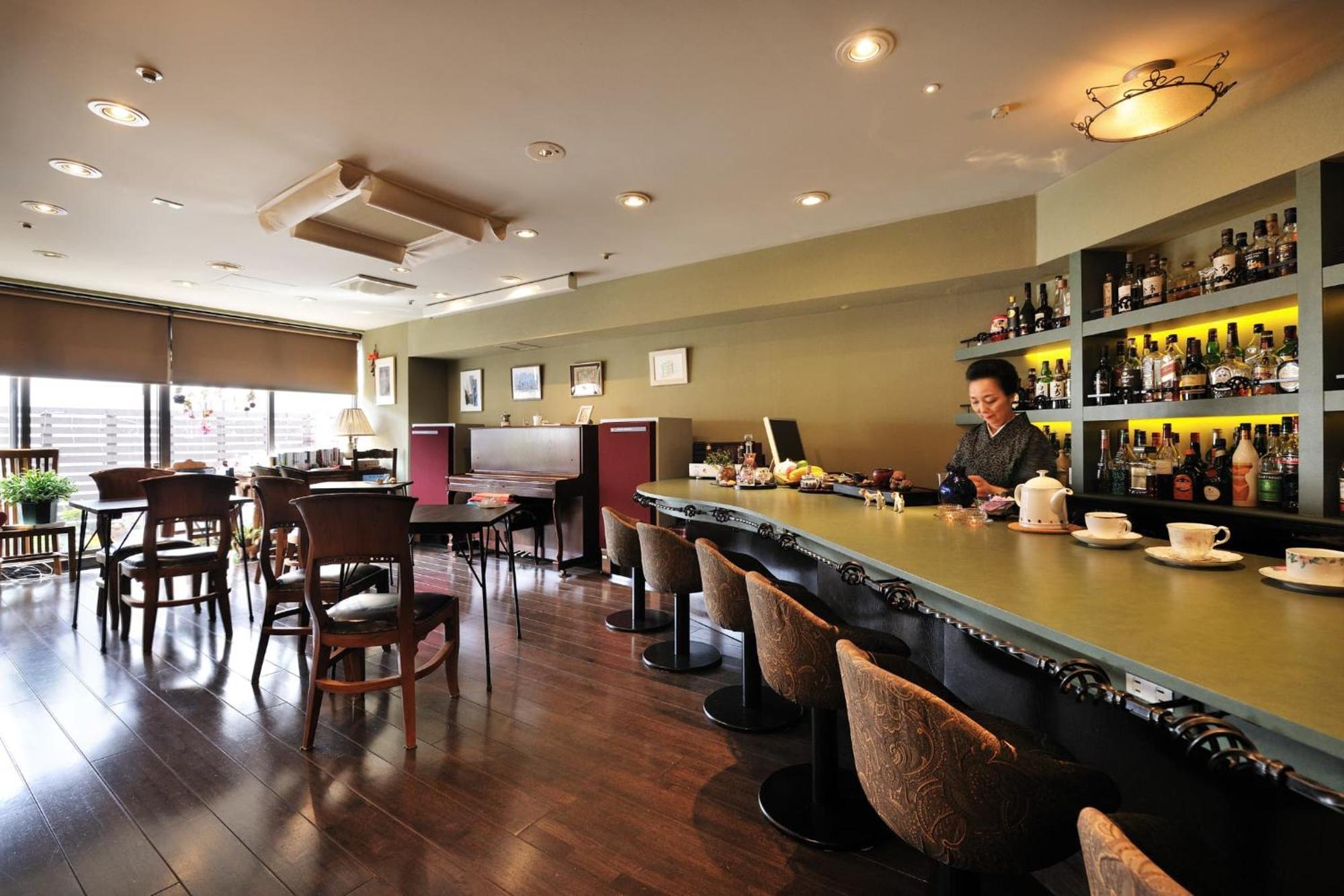 Omo3 Tokyo Akasaka By Hoshino Resort Kültér fotó